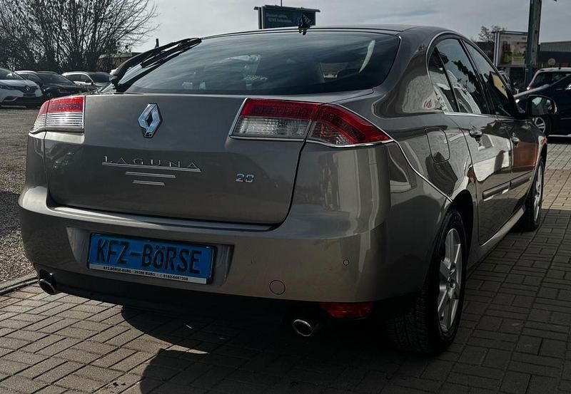 Gebraucht Renault Laguna III Initiale 170 PS (125 kW) 2008 Limousine