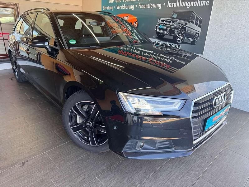 Gebraucht Audi A4 190 PS (139 kW) 2018 Schwarz Kombi
