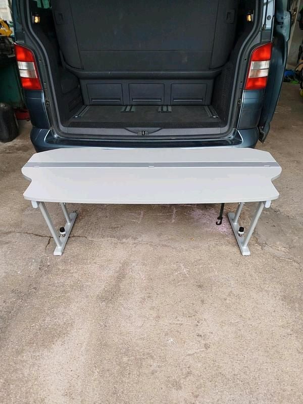 Second-hand VW T5 131 CP (96 kW) 2004 Gri Van