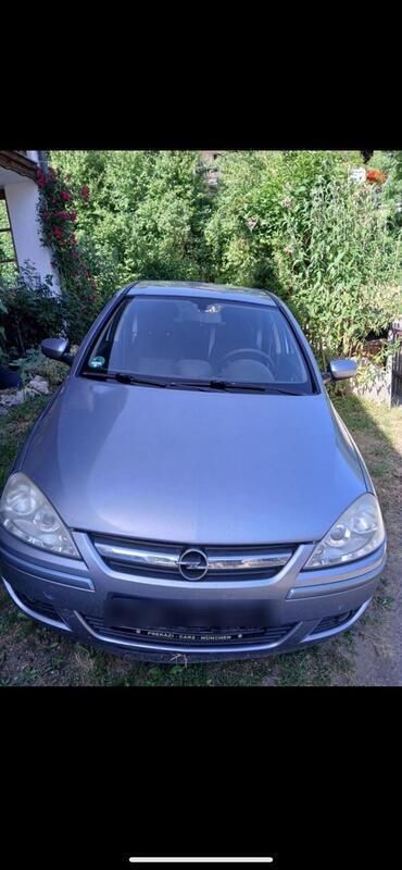 Gebraucht 2006 Opel Corsa Kleinwagen | 550 € (Superpreis) - Bild 1/4