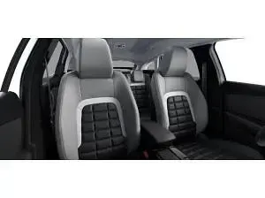 Neu Citroën e-C4 114 kW (156 PS) 2026 Weiß (okenit weiß metallic lackierung) Limousine