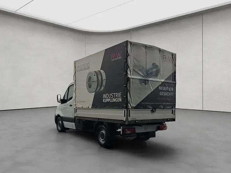 Gebraucht Mercedes Sprinter 170 PS (125 kW) 2021 Weiß Van