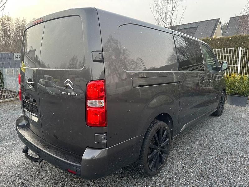 Second-hand Citroën Jumpy 179 CP (131 kW) 2020 Gri Monovolum