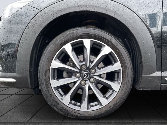 Brugt Mazda CX-3 Selection 121 HK (88 kW) 2021 Sort SUV