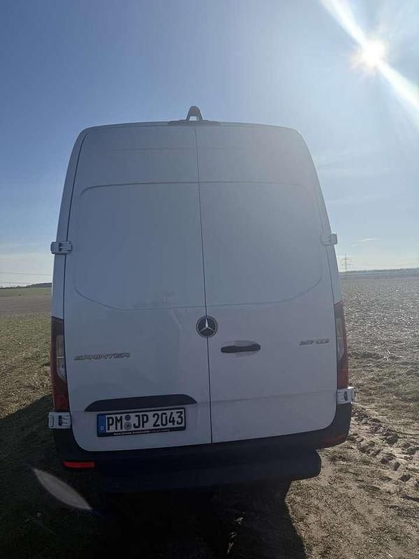 Gebraucht Mercedes Sprinter 170 PS (125 kW) 2024 Van
