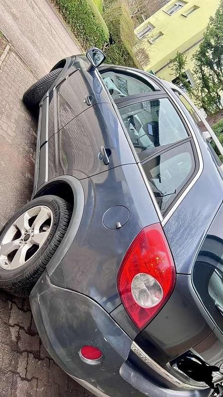 Gebraucht Opel Antara Edition+ 140 PS (102 kW) 2007 Blau SUV