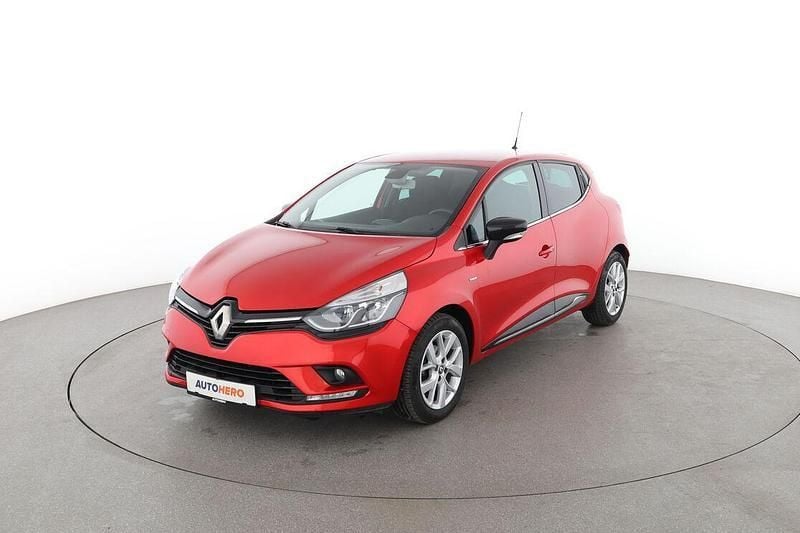 Rot Gebraucht 2019 Renault Clio IV LIMITED Kleinwagen | 11.010 € (Fairer Preis) - Bild 1/3