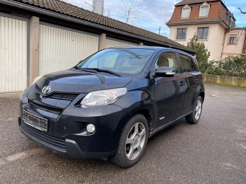 Schwarz Gebraucht 2010 Toyota Urban Cruiser SUV | 6.990 € (Fairer Preis) - Bild 1/4