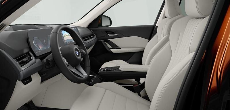 Gebraucht BMW X1 Shadowline 170 PS (125 kW) 2025 Orange SUV