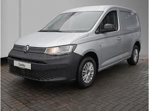 Gebraucht VW Caddy 102 PS (75 kW) 2025 Silber (reflexsilber metallic) Van / Kleinbus