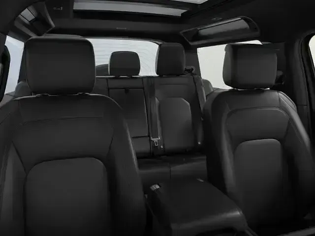 Neu Land Rover Defender HSE 349 PS (256 kW) 2026 Schwarz SUV