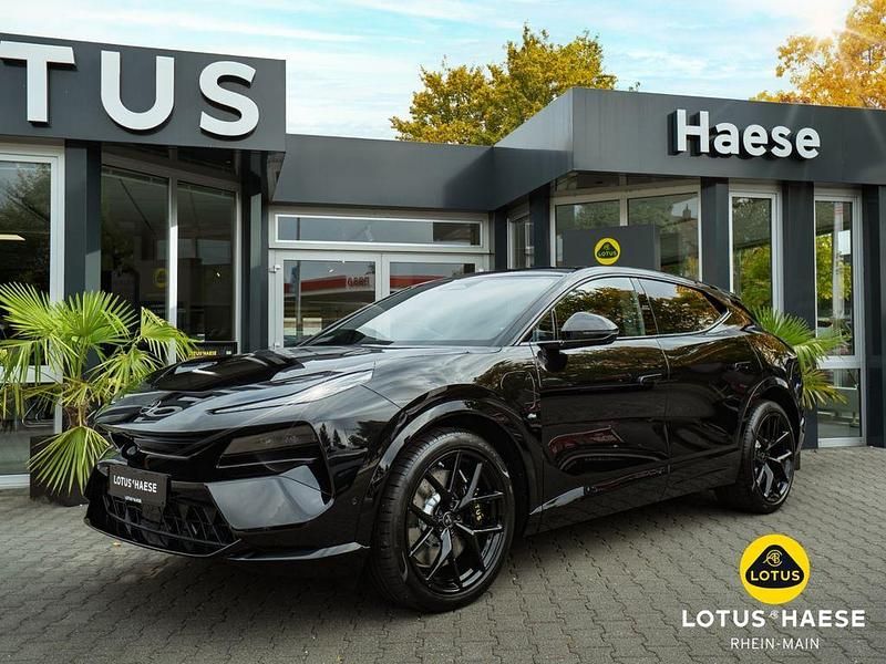 Gebraucht Lotus Eletre 450 kW (612 PS) 2025 Schwarz SUV