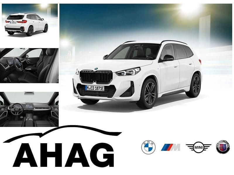 Schwarz Gebraucht 2022 BMW iX1 Comfort Edition SUV | 41.440 € (Fairer Preis) - Bild 1/4