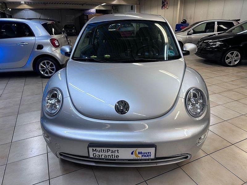 Gebraucht VW Beetle 102 PS (75 kW) 2003 Silber Kleinwagen