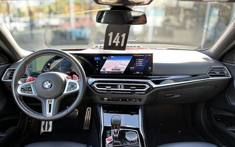 Gebraucht BMW M2 Shadowline 480 PS (353 kW) 2023 M toronto rot Coupé