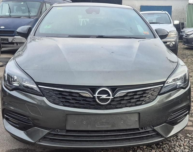 Gebraucht Opel Astra 105 PS (77 kW) 2020 Braun Limousine