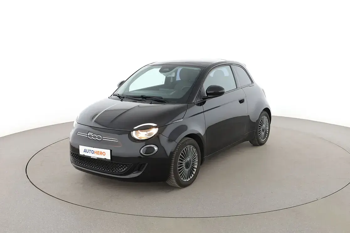 Gebraucht Fiat 500e Icon 86 kW (118 PS) 2022 Limousine