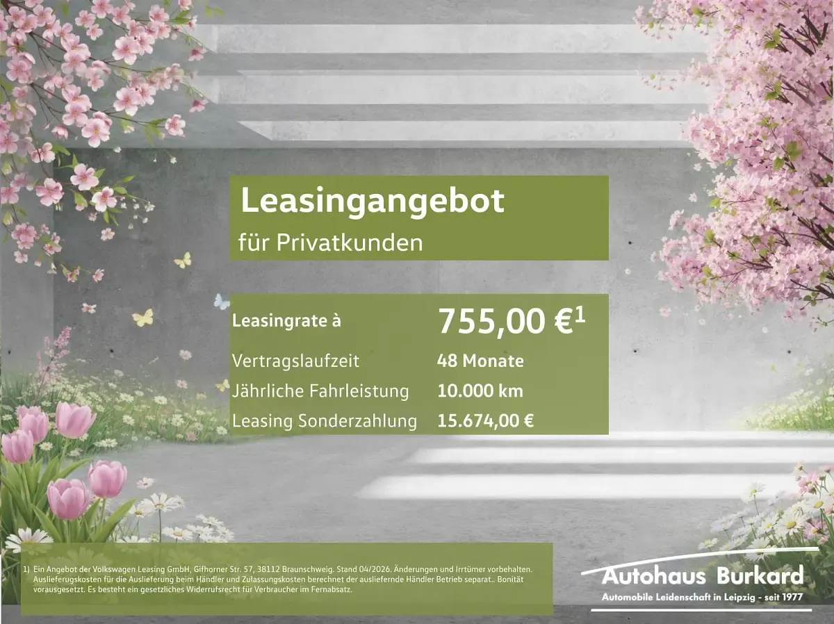 Neu VW Passat R-line 177 PS (130 kW) 2026 Grenadillschwarz metallic Kombi