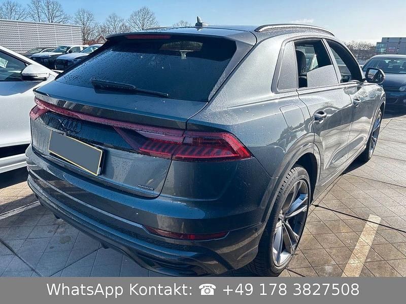Gebraucht Audi Q8 Competition 286 PS (210 kW) 2023 Grau SUV