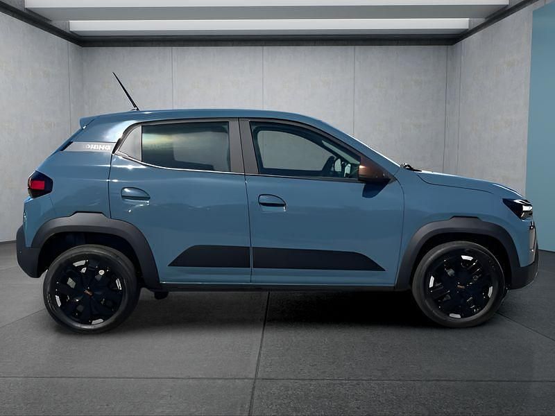 Neu 2025 Dacia Spring Extreme Kleinwagen | 18.649 € (Fairer Preis) - Bild 1/4