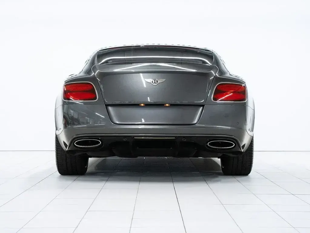 Gebraucht Bentley Continental GT 635 PS (467 kW) 2015 Grau