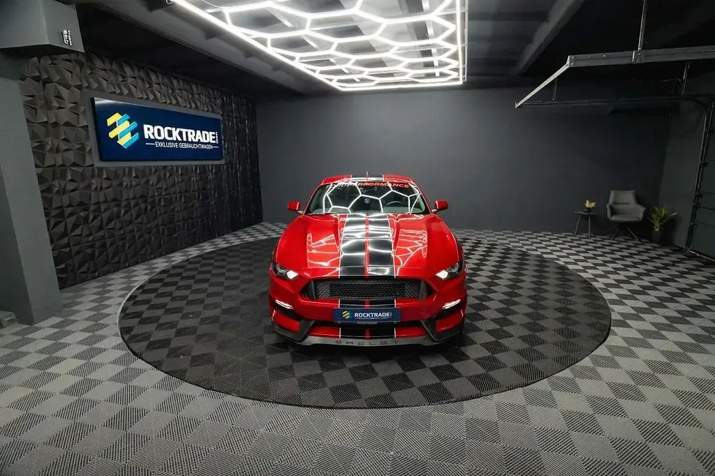 Gebraucht Ford Mustang GT Dark Horse 314 PS (230 kW) 2022 Rot Coupé