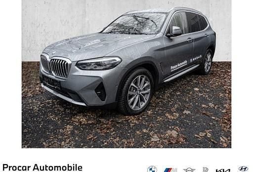 Gebraucht BMW X3 Sport Line 190 PS (139 kW) 2023 Grau SUV