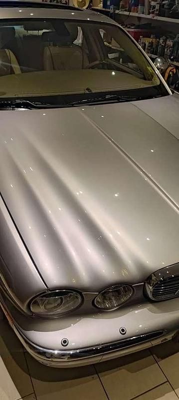 Gebraucht Jaguar XJ8 Executive 298 PS (219 kW) 2006 Grau Limousine