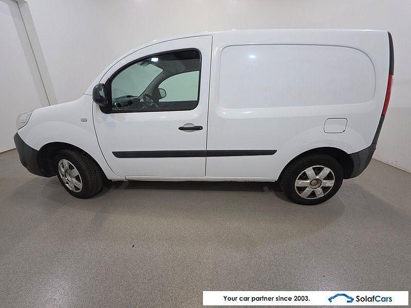 Gebraucht Renault Kangoo 75 PS (55 kW) 2017 Weiß Van / Kleinbus