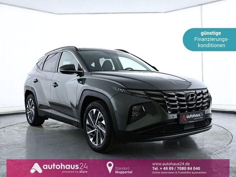 Gebraucht Hyundai Tucson Trend 180 PS (132 kW) 2023 Grau SUV