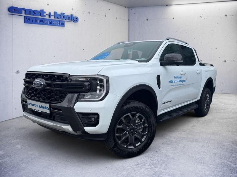 Neu Ford Ranger Wildtrack 2026 Pickup