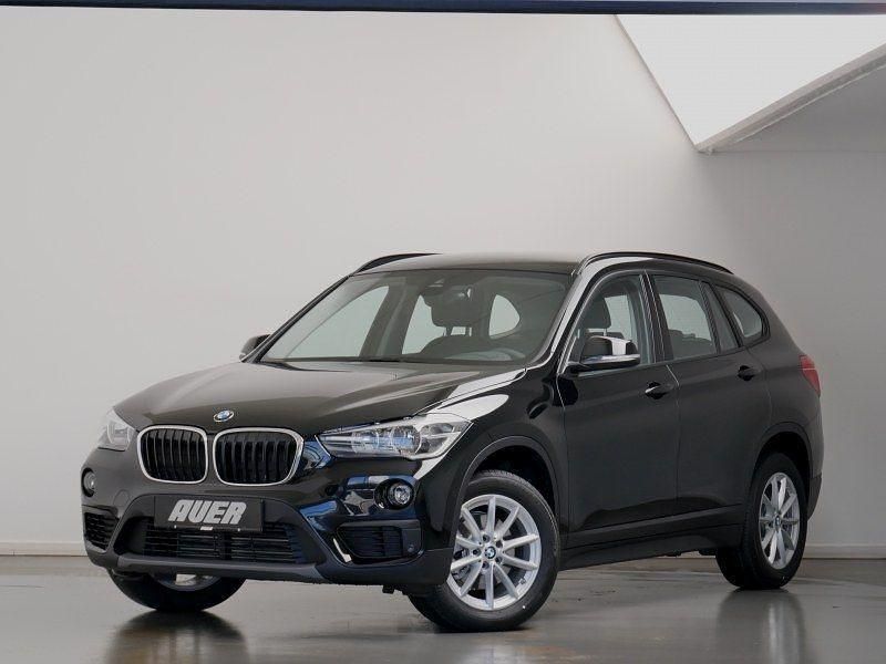Gebraucht BMW X1 Advantage 150 PS (110 kW) 2019 Schwarz SUV