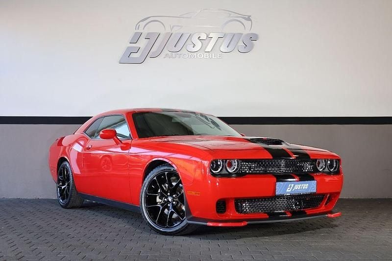 Torred clearcoat Gebraucht 2022 Dodge Challenger Coupé | 22.900 € (Guter Preis) - Bild 1/4
