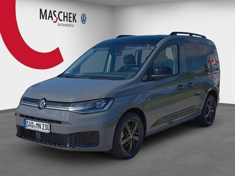 Pure grey Gebraucht 2025 VW Caddy Edition Van / Kleinbus | 37.780 € (Teuer) - Bild 1/4