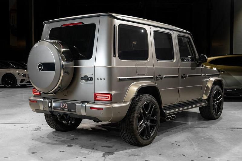 Gebraucht Mercedes G63 AMG AMG 585 PS (430 kW) 2024 Grau SUV