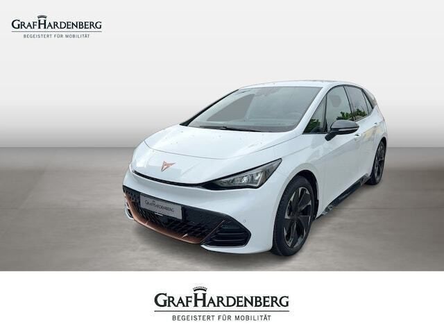 Weiß Gebraucht 2022 Cupra Born Kleinwagen | 24.860 € (Fairer Preis) - Bild 1/4