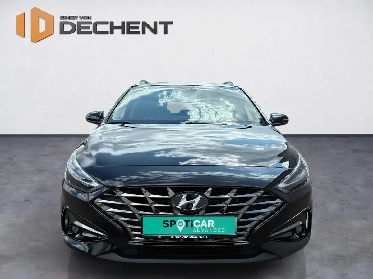 Gebraucht Hyundai i30 Prime 160 PS (117 kW) 2023 Schwarz Kombi