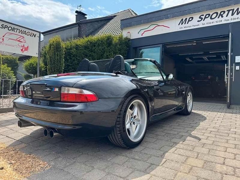 Gebraucht BMW Z3 M Performance 321 PS (236 kW) 1998 Schwarz Cabrio