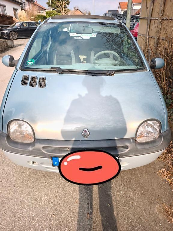 Gebraucht Renault Twingo 58 PS (42 kW) 2003 Kleinwagen