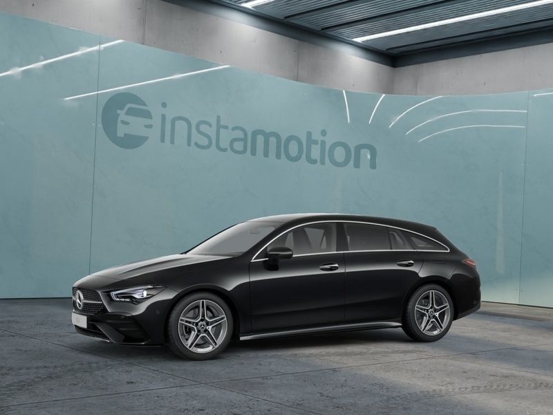 Schwarz Gebraucht 2024 Mercedes 200 Van / Kleinbus | 36.485 € (Fairer Preis) - Bild 1/3