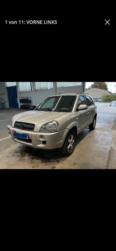 Gebraucht 2007 Hyundai Tucson SUV | 2.050 € (Guter Preis) - Bild 1/4