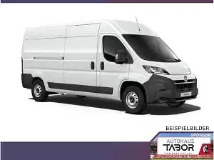 Neu Opel Movano 140 PS (102 kW) 2026 Weiß Van