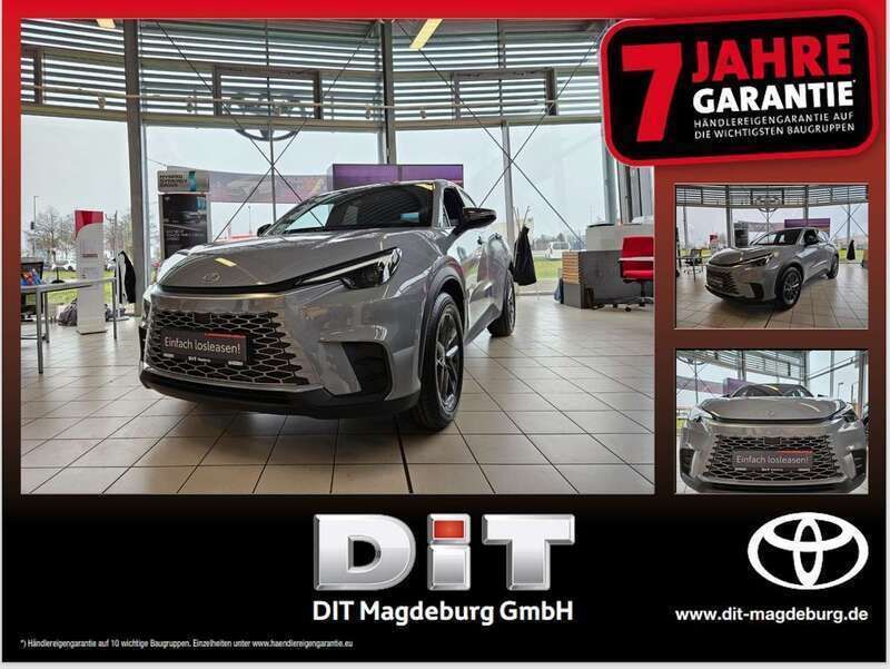Manhatten grau Neu 2025 Lexus LBX SUV | 30.690 € (Guter Preis) - Bild 1/4