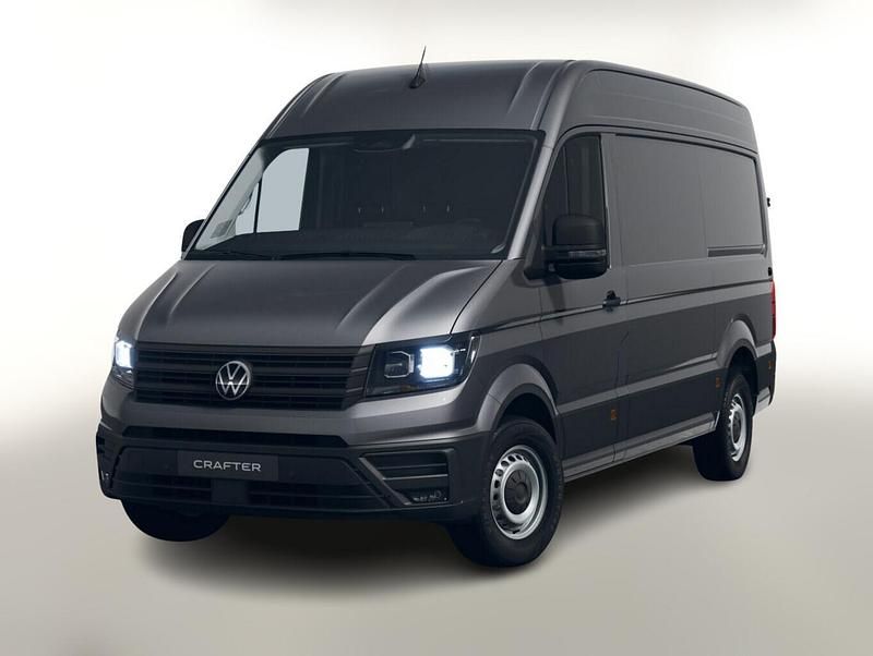 Neu VW Crafter 140 PS (102 kW) 2026 Indiumgrau metallic Van