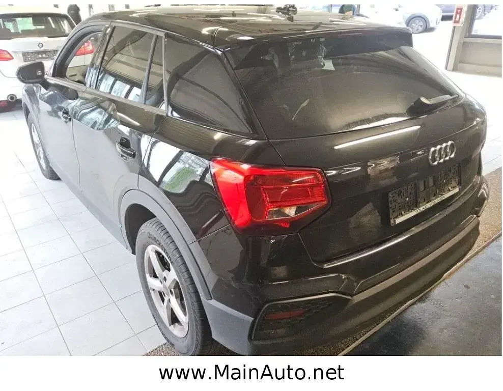Gebraucht Audi Q2 Sport 150 PS (110 kW) 2023 Schwarz SUV