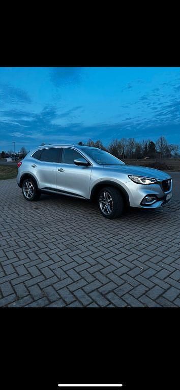 Gebraucht MG HS Luxury 162 PS (119 kW) 2023 Silber SUV
