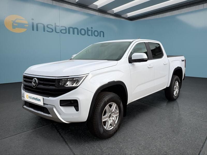 Neu VW Amarok 170 PS (125 kW) 2026 Weiß Pickup