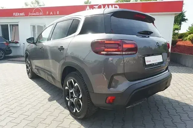 Gebraucht Citroën C5 Aircross 136 PS (100 kW) 2025 Grau SUV