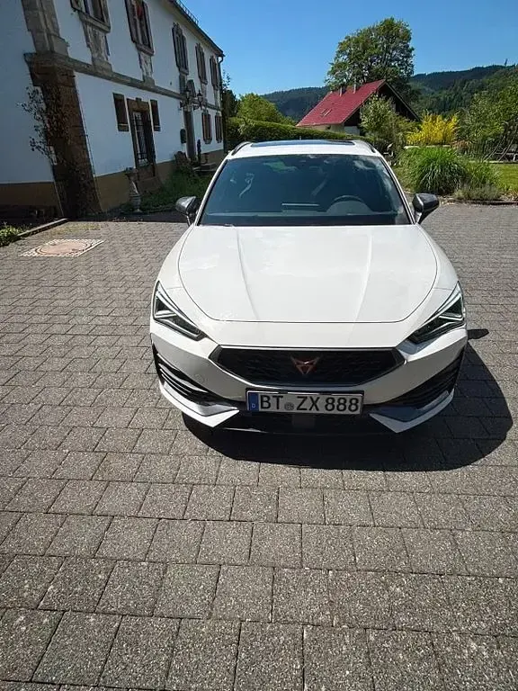 Gebraucht Cupra Leon VZ 310 PS (228 kW) 2022 Schwarz Limousine