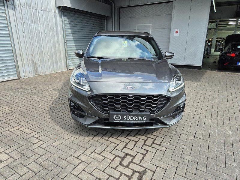 Gebraucht Ford Kuga ST-Line 150 PS (110 kW) 2020 Grau SUV